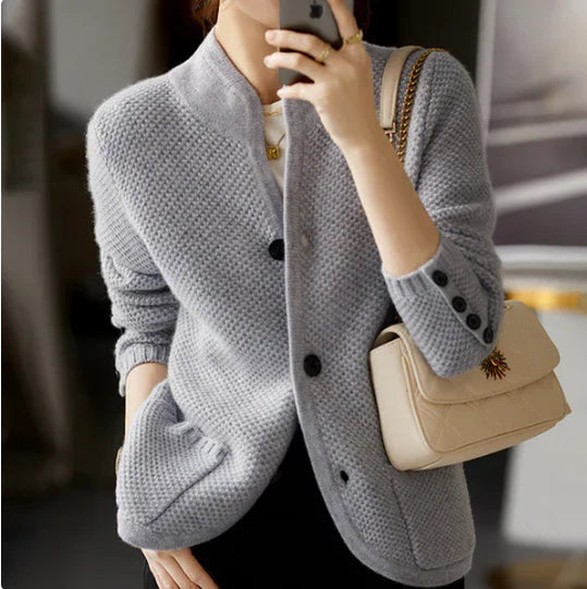 Cardigan Femme Classique Chic 2