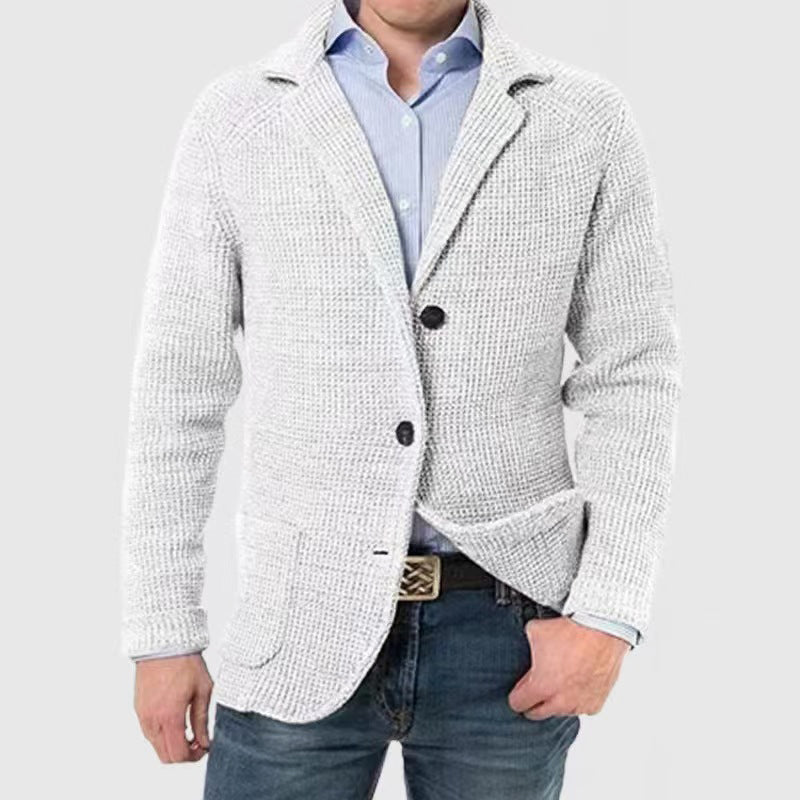 Cardigan pour Femme en Tricot Texturé 1