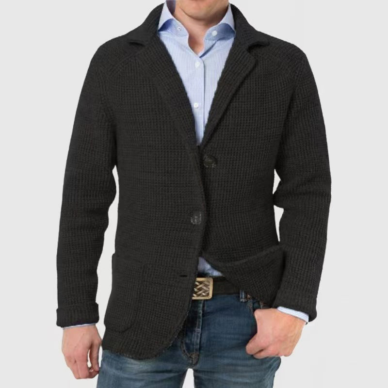 Cardigan pour Femme en Tricot Texturé 4
