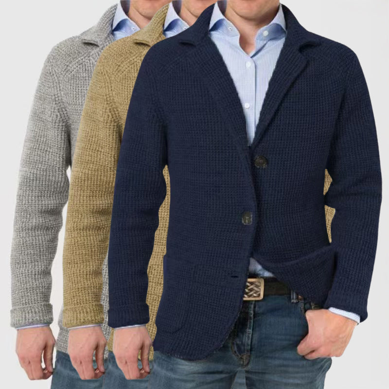 Cardigan pour Femme en Tricot Texturé 5