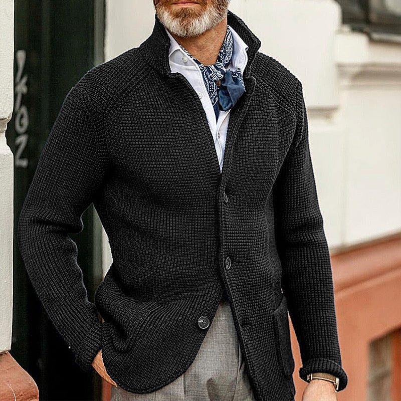 Cardigan pour hommes Chic et Confortable 5