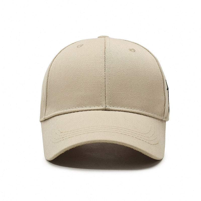 Casquette de baseball ajustable avec broderies audacieuses 7