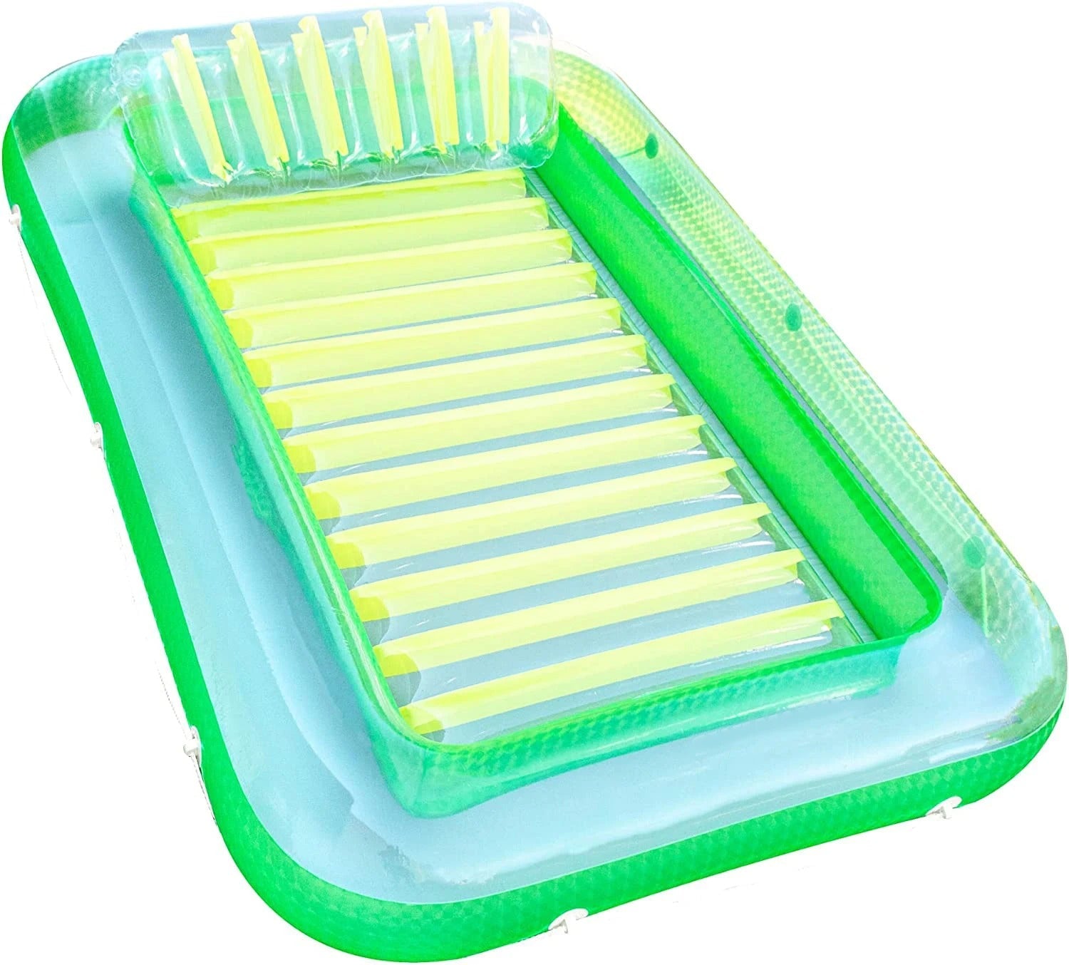 Chaise Longue Gonflable pour Détente au Soleil 5