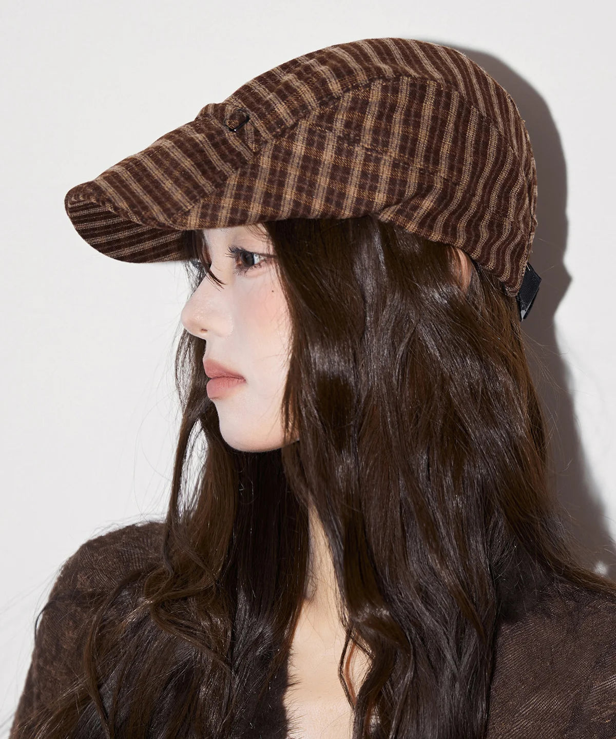 Chapeau Marinière Vintage Patchwork pour Femme 1