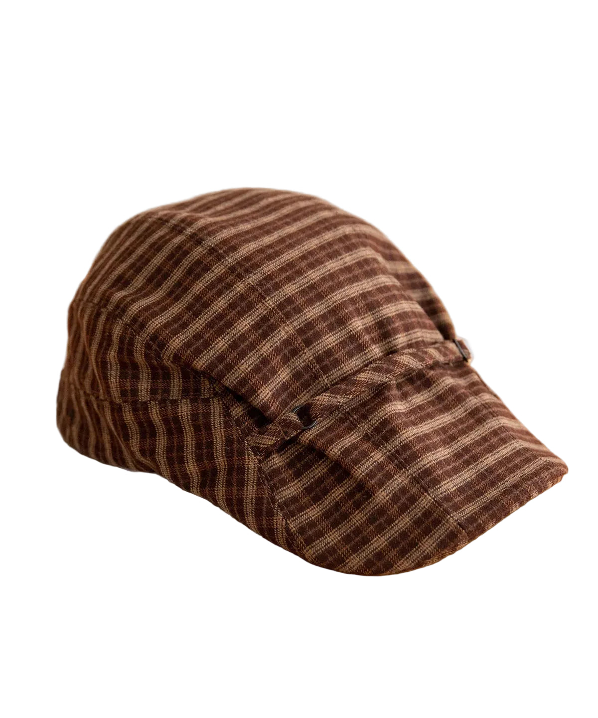 Chapeau Marinière Vintage Patchwork pour Femme 4