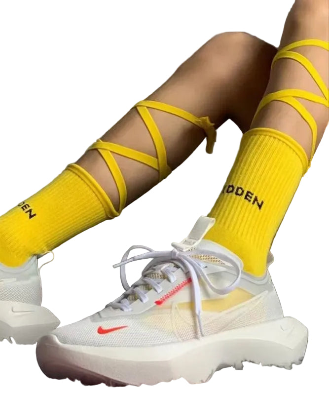 Chaussettes d'été croisées à bretelles pour femmes 0