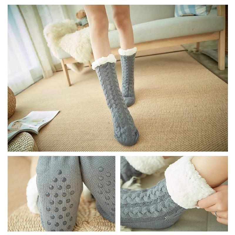 Chaussettes d'hiver Confortables 4