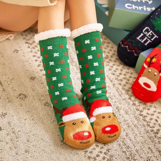 Chaussettes d'hiver Confortables 8