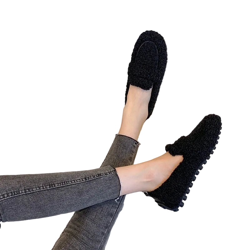 Chaussons Femme Confortables Design Moderne 5