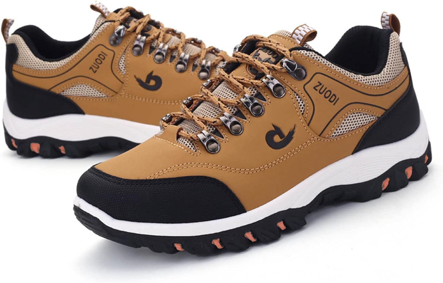 Chaussure Randonnée Homme Imperméable Respirante Semelle Antidérapante 10