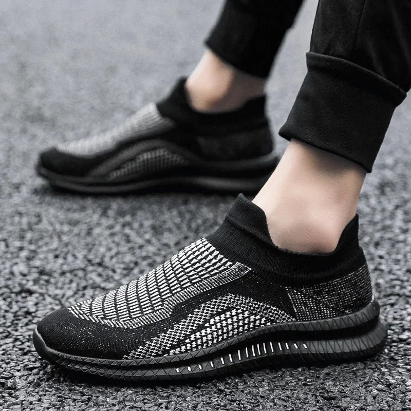 Chaussure Randonnée Homme Légère Cuir Souple Décontractée 4