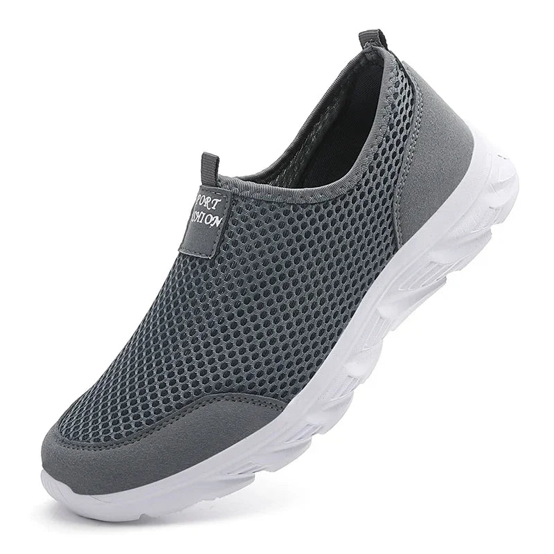 Chaussure Running Homme Respirante Maille EVA 7