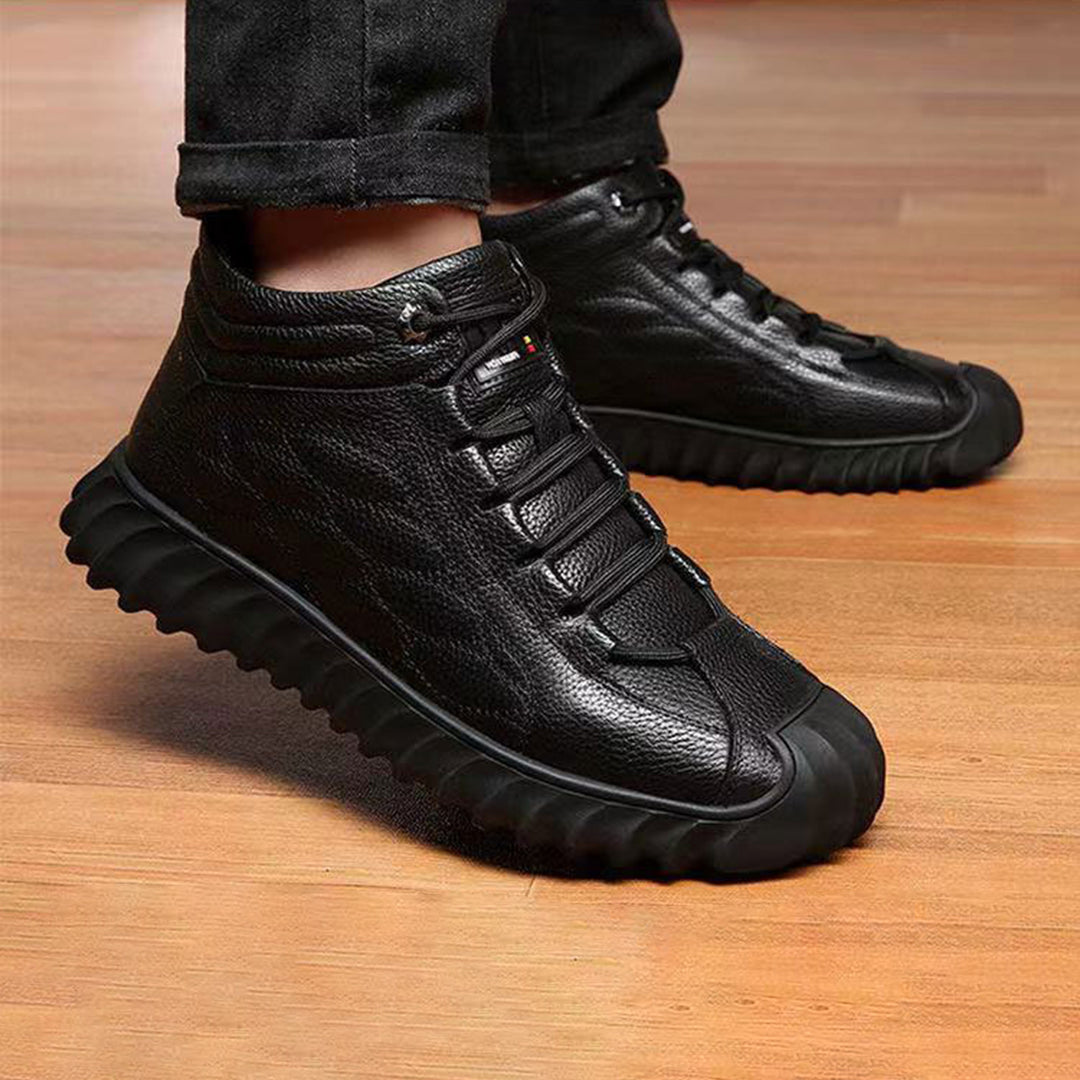 Chaussure d'Hiver Homme Élégante et Confortable 4