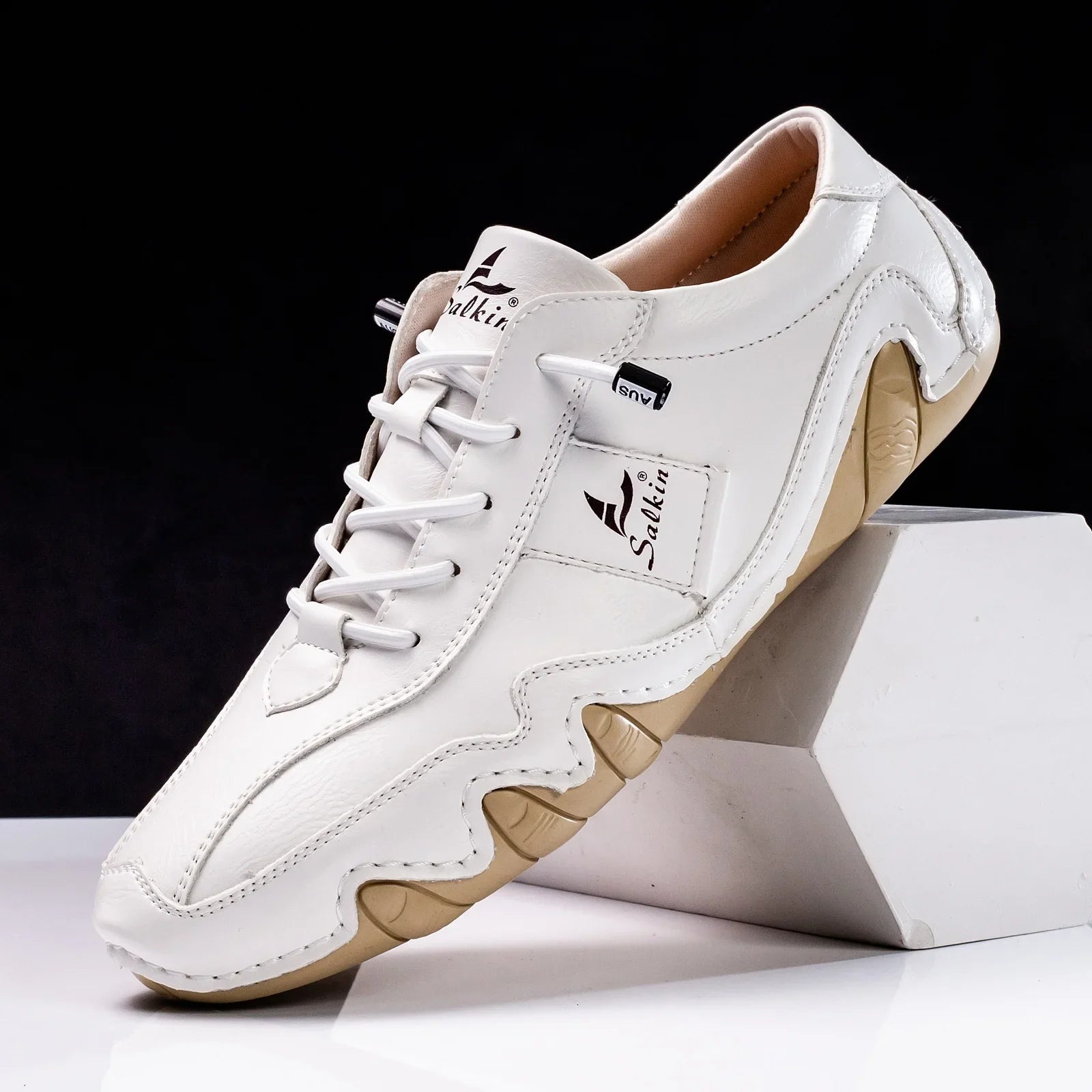Chaussures Basses à Lacets pour Hommes 6