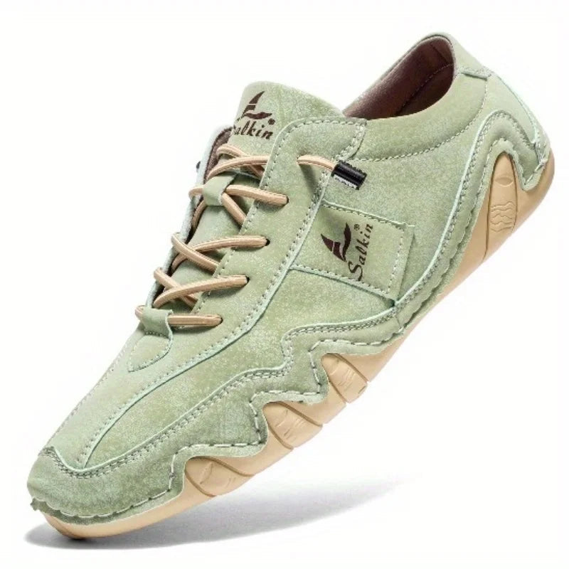 Chaussures Basses à Lacets pour Hommes 9