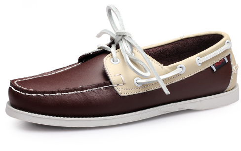 Chaussures Bateau pour Hommes Confortables 5