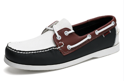 Chaussures Bateau pour Hommes Confortables 8