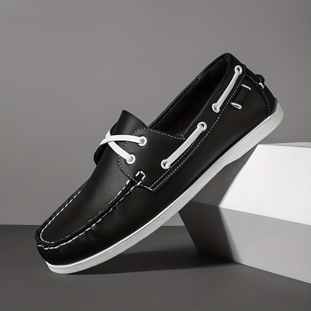 Chaussures Bateau pour Hommes Confortables 9