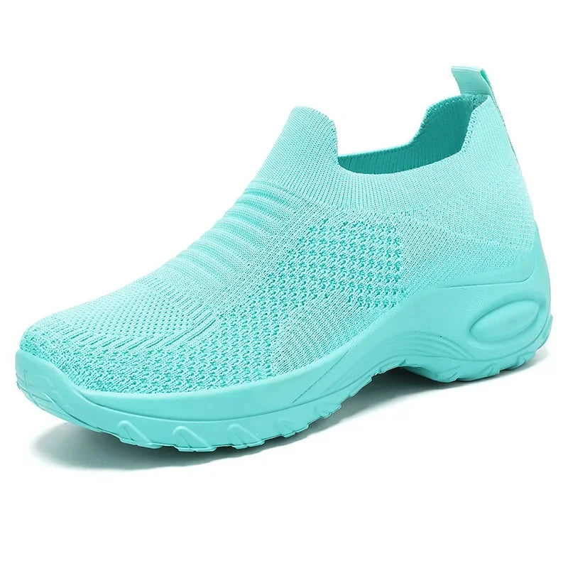 Chaussures Casual Femmes en Maille Respirante 8