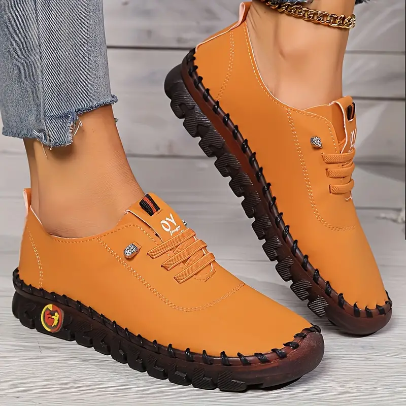 Chaussures Confortables pour Femmes Style Polyvalent 1