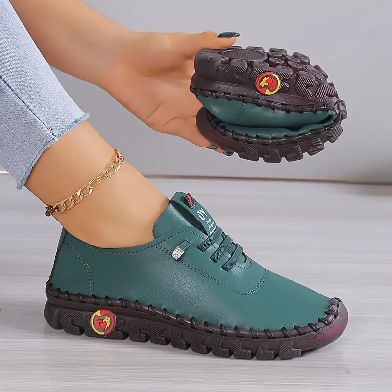 Chaussures Confortables pour Femmes Style Polyvalent 3