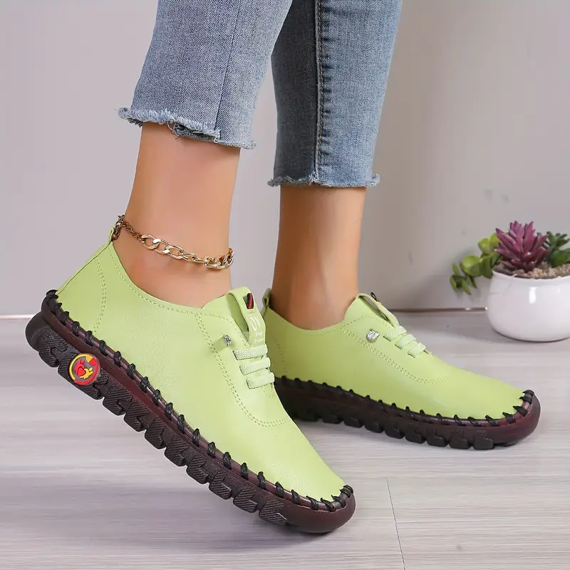 Chaussures Confortables pour Femmes Style Polyvalent 6