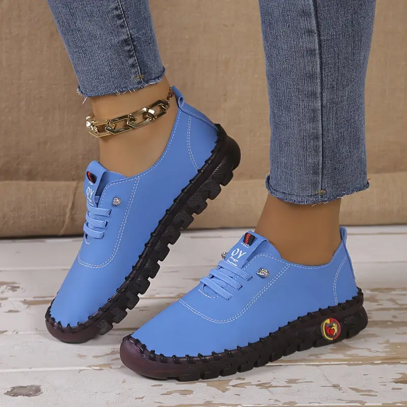 Chaussures Confortables pour Femmes Style Polyvalent 7