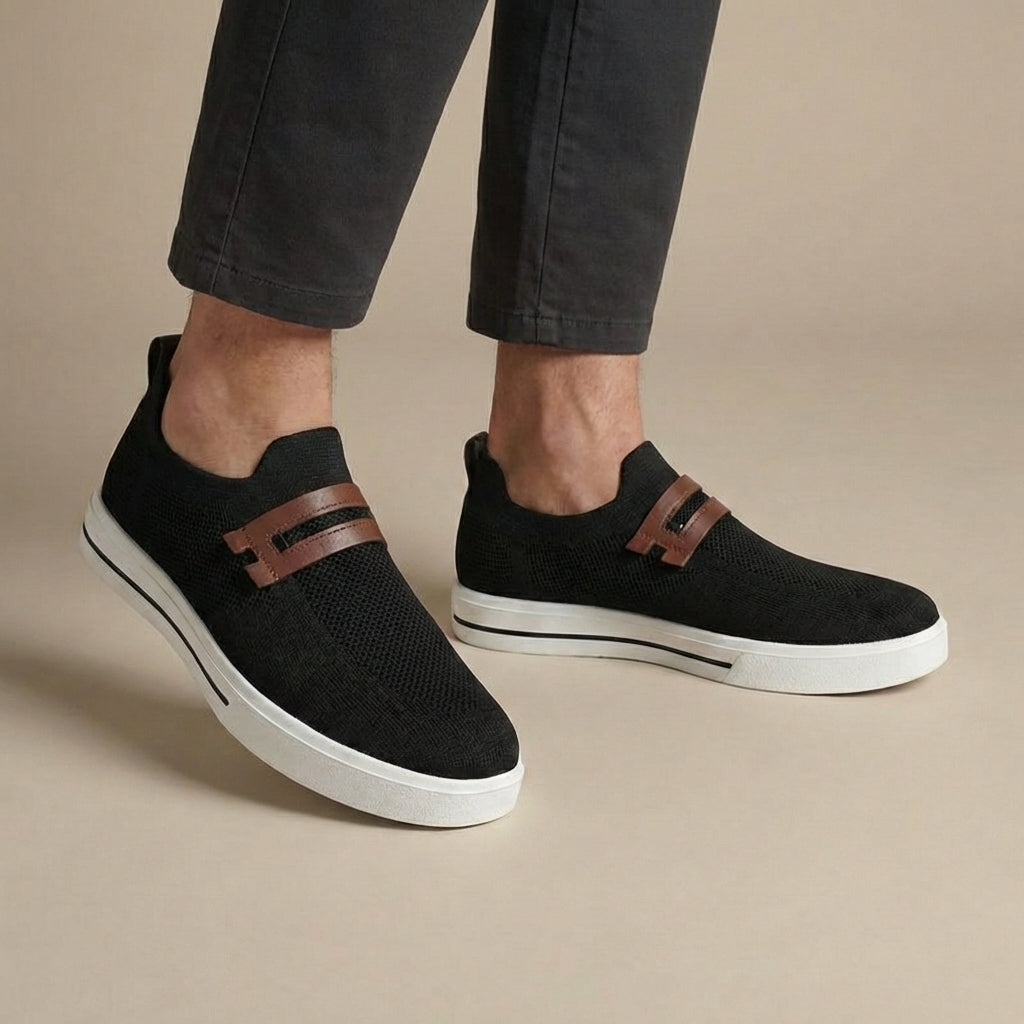 Chaussures Décontractées à Enfiler pour Hommes 2