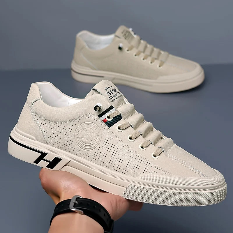 Chaussures Décontractées pour Hommes Style Italien 5