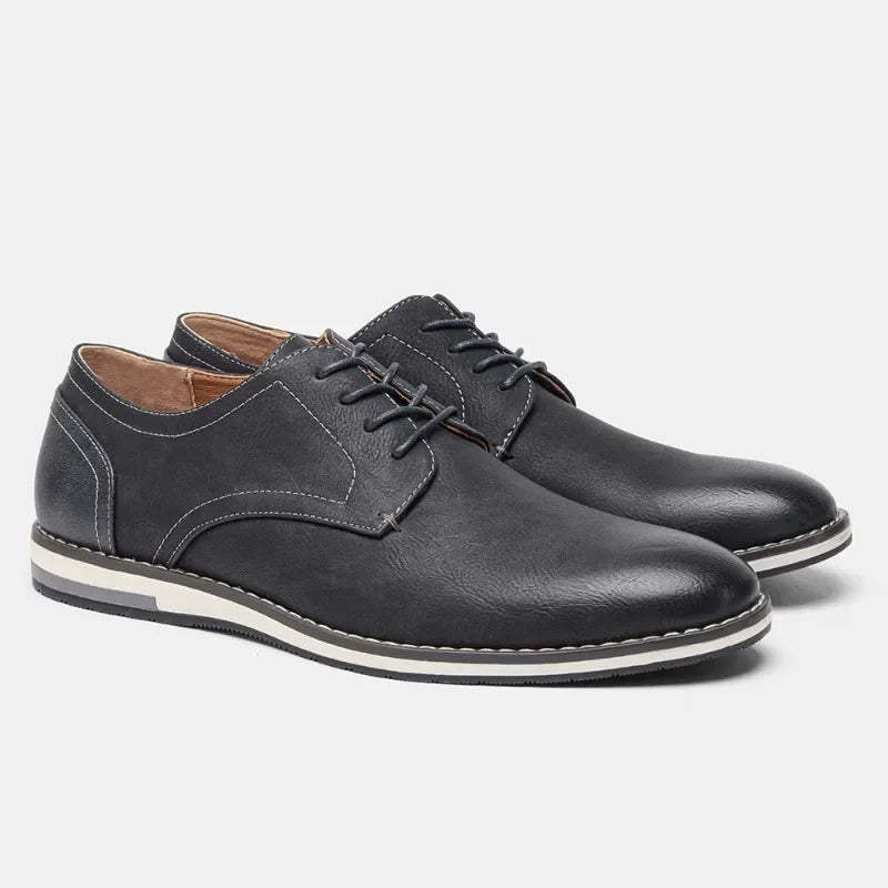 Chaussures Derby pour Hommes Confortables 5