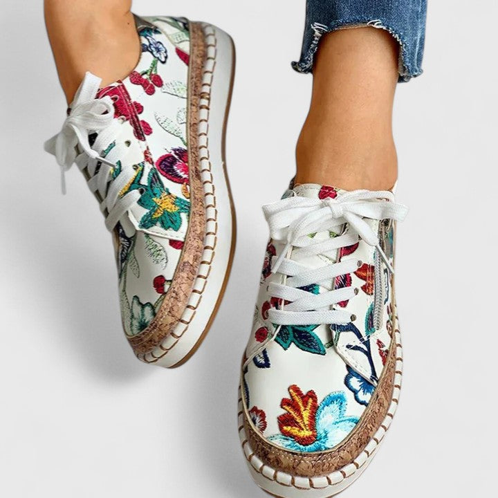 Chaussures Femme Confortables À Enfiler avec Semelle Antidérapante 3
