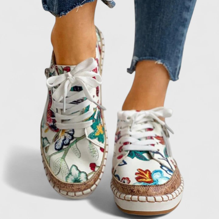 Chaussures Femme Confortables À Enfiler avec Semelle Antidérapante 5
