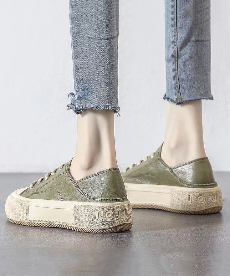 Chaussures Femme Décontractées à Plateforme avec Sangle Croisée 0