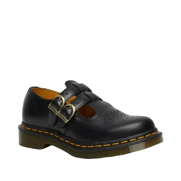 Chaussures Femme Mary Janes à Double Boucle 0