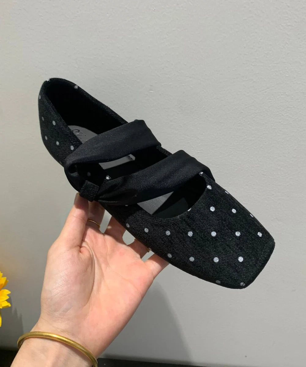 Chaussures Femme Talons Compensés Style Bohème 2