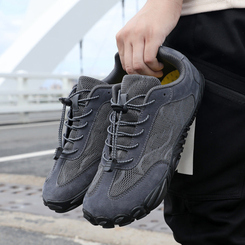 Chaussures Randonnée Femme Légères Respirantes avec Semelle Antidérapante 0