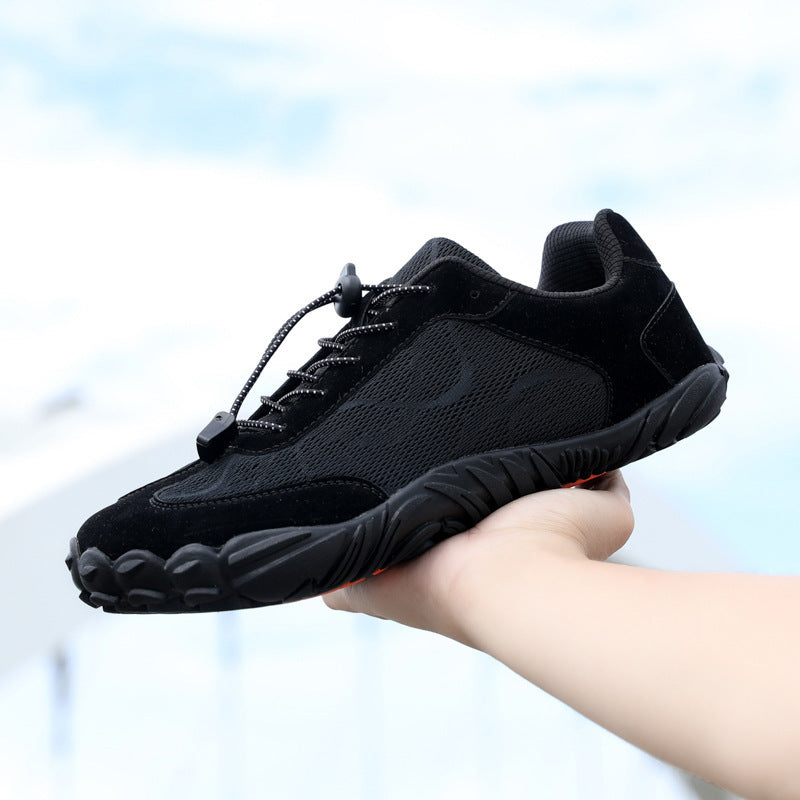 Chaussures Randonnée Femme Légères Respirantes avec Semelle Antidérapante 1