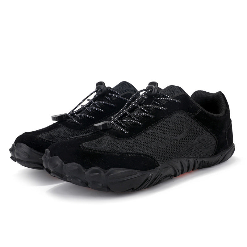 Chaussures Randonnée Femme Légères Respirantes avec Semelle Antidérapante 5