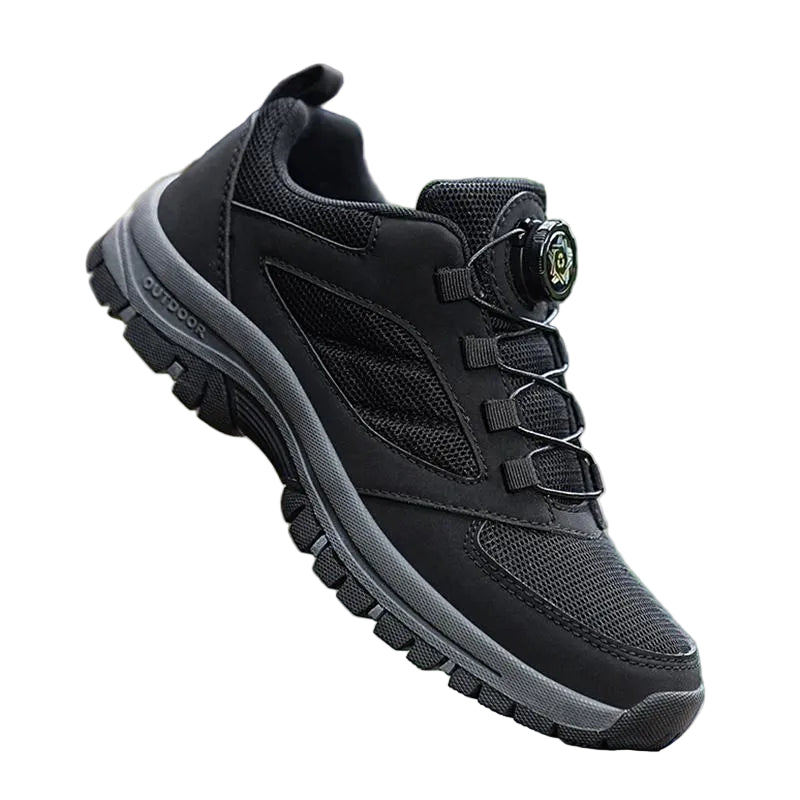 Chaussures Trekking Femme Laçage Rapide Antidérapantes 0