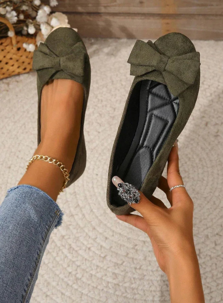 Chaussures à enfiler pour femmes Confortables 0