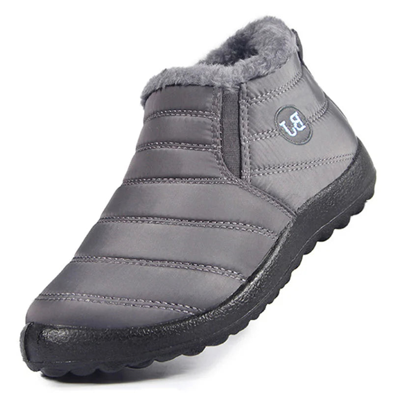 Chaussures d'Hiver pour Hommes Alaric avec Doublure en Fleece 3