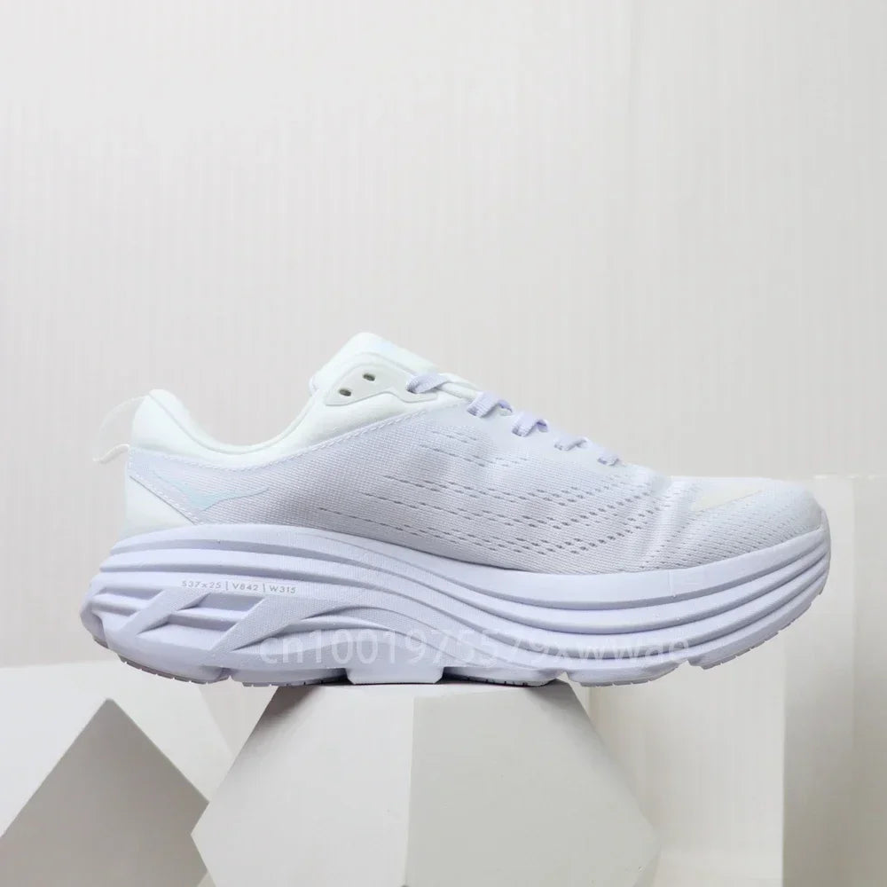 Chaussures de Course Unisexes Légères Amorti Tissu Respirant 12