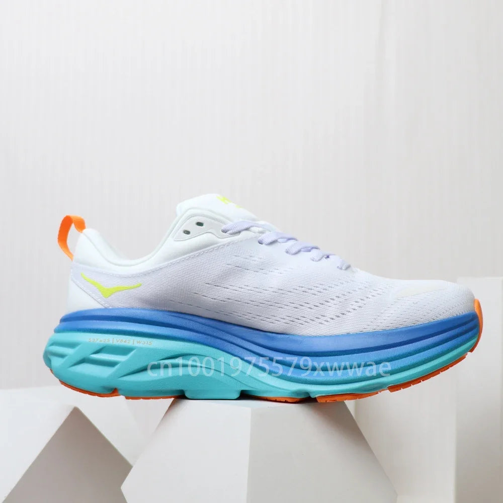 Chaussures de Course Unisexes Légères Amorti Tissu Respirant 13