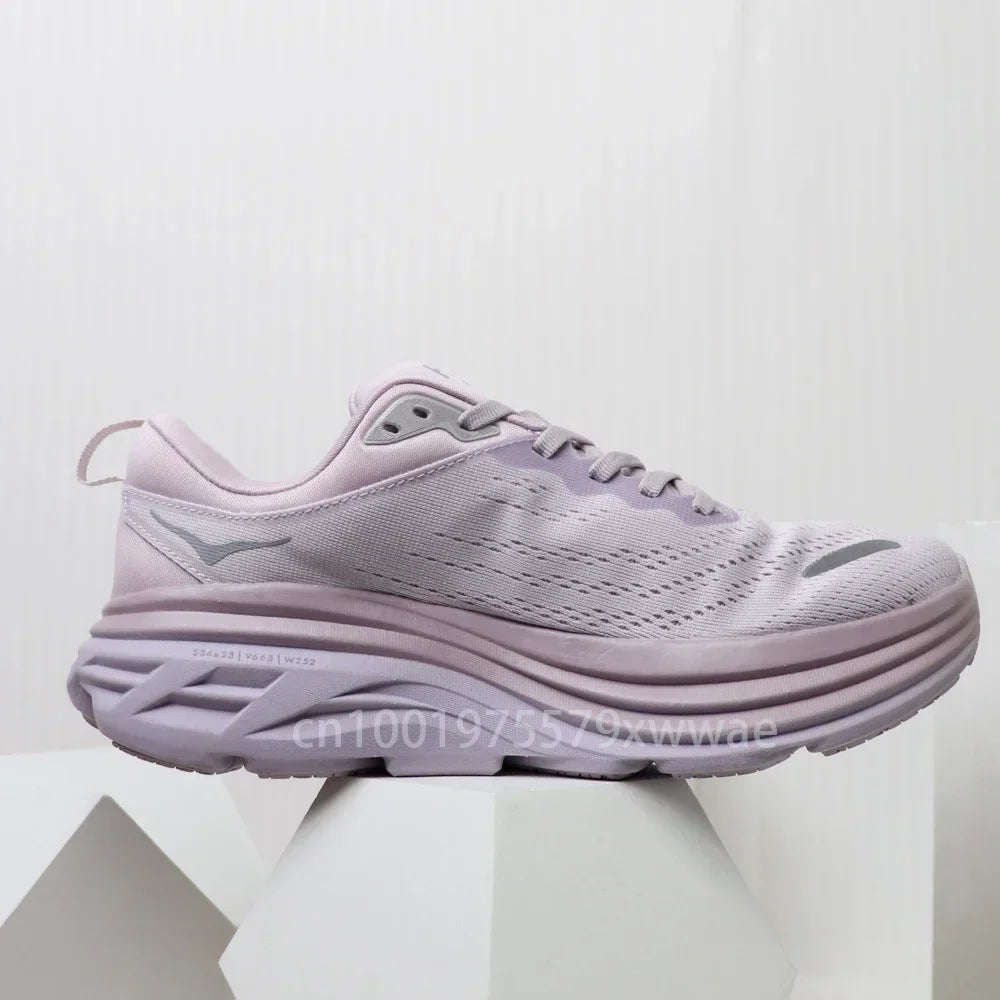 Chaussures de Course Unisexes Légères Amorti Tissu Respirant 16