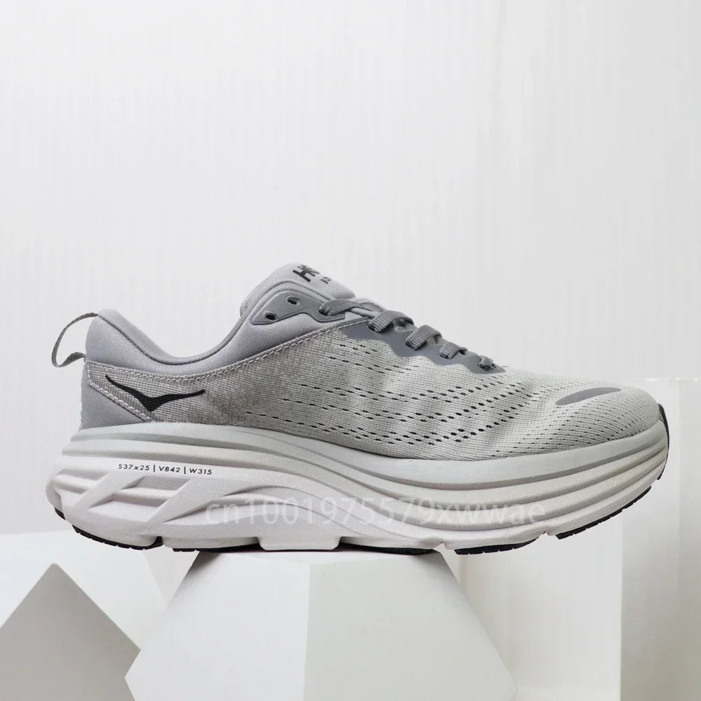 Chaussures de Course Unisexes Légères Amorti Tissu Respirant 9