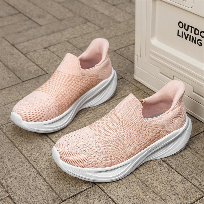 Chaussures de Course à Enfiler pour Femmes Confortables 4