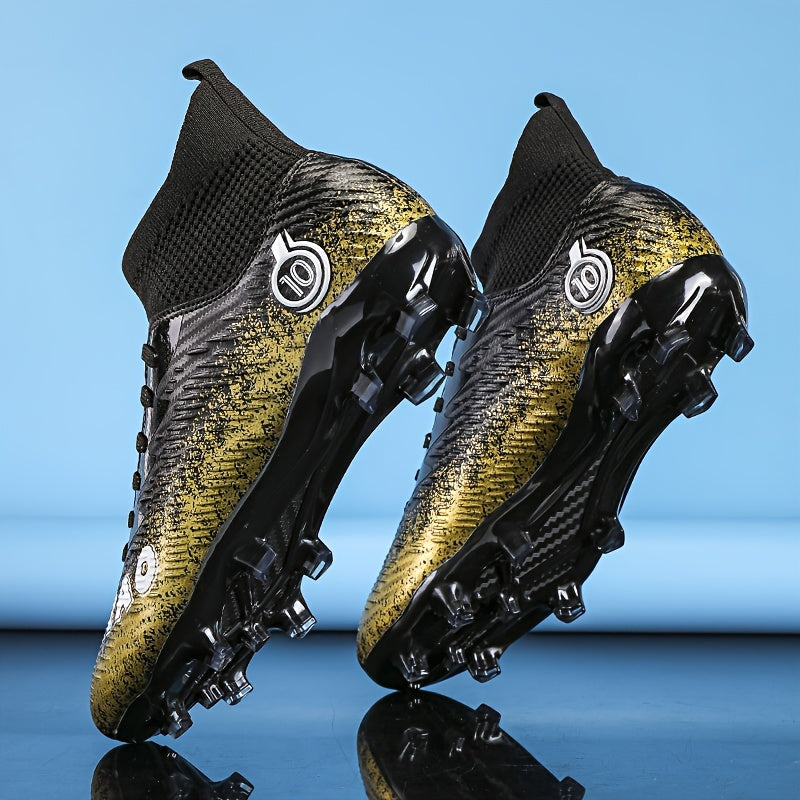 Chaussures de Football Antidérapantes Professionnelles Performantes 10