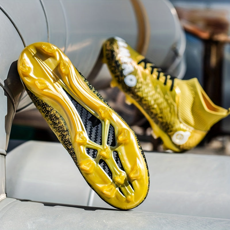 Chaussures de Football Antidérapantes Professionnelles Performantes 2