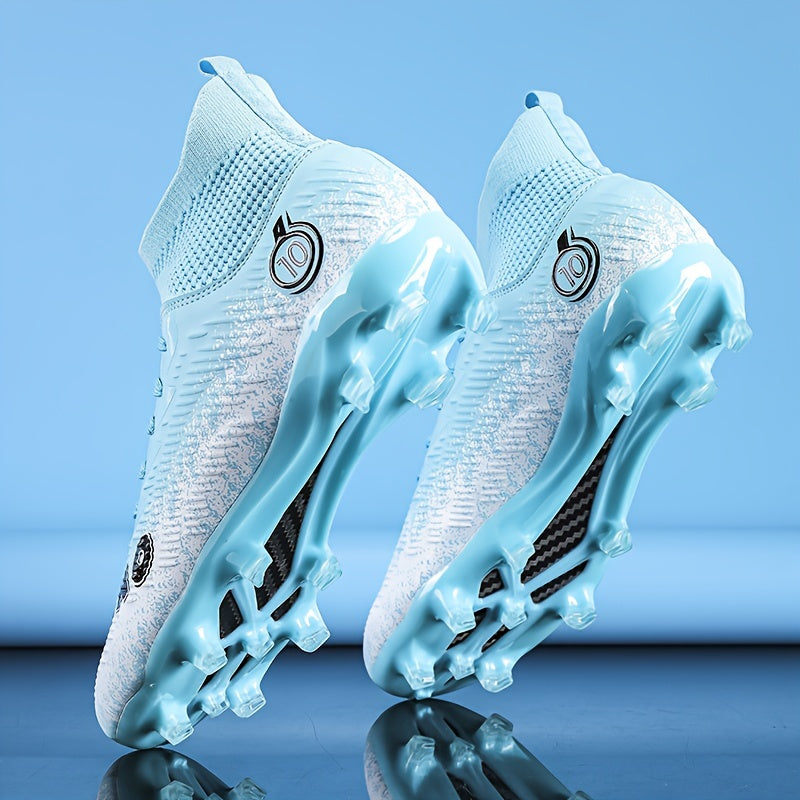 Chaussures de Football Antidérapantes Professionnelles Performantes 9