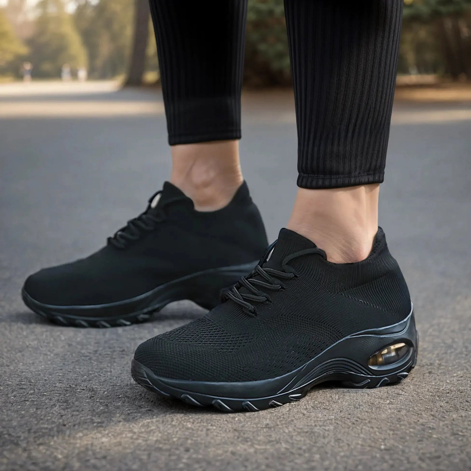 Chaussures de Marche Femme Confort Respirant Antidérapantes 8